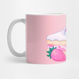Strawberry Cake Mug